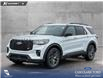 2026 Ford Explorer ST (Stk: 26AS1855) in Airdrie - Image 1 of 25