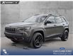 2021 Jeep Cherokee Trailhawk (Stk: P1210) in Innisfail - Image 1 of 18