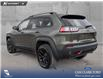 2021 Jeep Cherokee Trailhawk (Stk: P1210) in Innisfail - Image 4 of 18 2021 Jeep Cherokee Trailhawk (Stk: P1210) in Innisfail - Image 4 of 18