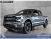 2025 Ford F-150 Lariat (Stk: P14988) in Airdrie - Image 1 of 25