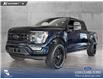 2022 Ford F-150 Platinum (Stk: P15047) in Airdrie - Image 1 of 25