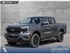 2026 Ford Ranger Lariat (Stk: 26AT8417) in Airdrie - Image 1 of 25