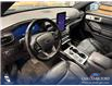 2021 Ford Explorer ST (Stk: U38165) in Red Deer - Image 6 of 7
