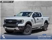 2026 Ford Ranger XLT (Stk: 26AT8019) in Airdrie - Image 1 of 25
