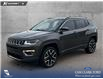 2018 Jeep Compass Limited (Stk: P1278) in Innisfail - Image 1 of 18