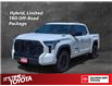 2026 Toyota Tundra Hybrid Limited (Stk: STU37344) in Salmon Arm - Image 1 of 25