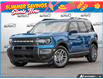 2026 Ford Bronco Sport Big Bend (Stk: ELF26BS513) in St. Catharines - Image 1 of 25
