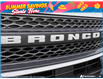 2026 Ford Bronco Sport Big Bend (Stk: R9BD094) in St. Catharines - Image 9 of 25