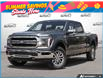 2026 Ford F-150 Lariat (Stk: W5LD163) in St. Catharines - Image 1 of 25