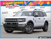 2026 Ford Bronco Sport Big Bend (Stk: R9BD099) in St. Catharines - Image 1 of 25