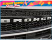 2026 Ford Bronco Sport Outer Banks (Stk: R9CD116T3) in Hamilton - Image 8 of 19