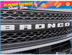 2026 Ford Bronco Sport Big Bend (Stk: R9BD113T3) in Hamilton - Image 8 of 24