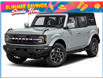 2026 Ford Bronco Outer Banks (Stk: E8BM578T1) in Sault Ste. Marie - Image 1 of 1