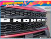 2026 Ford Bronco Sport Outer Banks (Stk: MFLBI066) in Sault Ste. Marie - Image 9 of 26