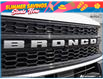 2026 Ford Bronco Sport Outer Banks (Stk: R9CM356T1) in Sault Ste. Marie - Image 9 of 26