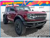 2026 Ford Bronco Badlands (Stk: OFL6B056) in Oakville - Image 1 of 23