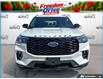 2026 Ford Explorer ST (Stk: OFL6L002) in Oakville - Image 2 of 24