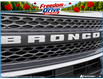 2026 Ford Bronco Sport Big Bend (Stk: OFL6B088) in Oakville - Image 9 of 25