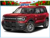 2026 Ford Bronco Sport Big Bend (Stk: R9B4689T5) in Oakville - Image 1 of 3
