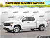 2026 Chevrolet Silverado 1500 Custom (Stk: T662) in Grimsby - Image 1 of 26