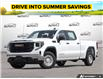 2026 GMC Sierra 1500 Pro (Stk: 7OD54528297) in Grimsby - Image 1 of 26