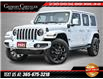 2021 Jeep Wrangler 4xe (PHEV) Sahara (Stk: U6422) in Grimsby - Image 1 of 30