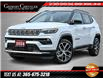 2024 Jeep Compass Limited (Stk: U6417) in Grimsby - Image 1 of 30