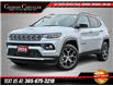2024 Jeep Compass Limited (Stk: U6412) in Grimsby - Image 1 of 30