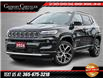 2024 Jeep Compass Limited (Stk: U6411) in Grimsby - Image 1 of 30