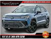 2025 Volkswagen Taos Comfortline Black Edition (Stk: U6336) in Grimsby - Image 1 of 29