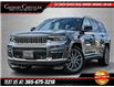 2025 Jeep Grand Cherokee L Summit (Stk: N25014A) in Grimsby - Image 1 of 29