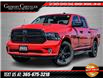 2022 RAM 1500 Classic Tradesman (Stk: U6380A) in Grimsby - Image 1 of 29
