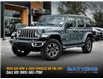 2026 Jeep Wrangler Sahara (Stk: 267554) in Hamilton - Image 1 of 8