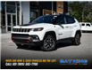 2026 Jeep Compass Trailhawk (Stk: 267550) in Hamilton - Image 1 of 8