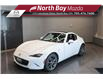2017 Mazda MX-5 RF GT (Stk: U7663) in North Bay - Image 1 of 18