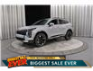 2026 Kia Sportage EX Premium w/Black Interior (Stk: 26879) in Edmonton - Image 2 of 29