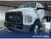 2025 Ford F-650 Diesel Base (Stk: HS003) in Kamloops - Image 1 of 26