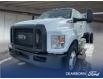 2025 Ford F-650 Diesel Base (Stk: HS002) in Kamloops - Image 1 of 27
