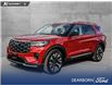 2026 Ford Explorer Platinum (Stk: NT254) in Kamloops - Image 1 of 25