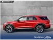 2026 Ford Explorer Platinum (Stk: NT254) in Kamloops - Image 3 of 25