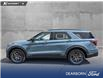 2026 Ford Explorer ST-Line (Stk: NT390) in Kamloops - Image 3 of 25