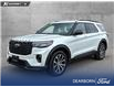 2025 Ford Explorer ST-Line (Stk: CT314A) in Kamloops - Image 1 of 25
