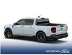 2026 Ford Maverick Lariat (Stk: QT577) in Kamloops - Image 2 of 7