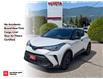 2021 Toyota C-HR XLE Premium (Stk: S24395P) in Salmon Arm - Image 1 of 24