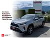 2022 Toyota RAV4 Prime SE (Stk: S89236T) in Salmon Arm - Image 1 of 25