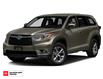 2016 Toyota Highlander Hybrid XLE (Stk: S15548T) in Salmon Arm - Image 1 of 12