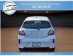2022 Mitsubishi Mirage ES (Stk: 22-003919) in Greenwood - Image 7 of 19
