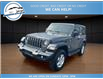 2020 Jeep Wrangler Sport (Stk: 20-275130) in Greenwood - Image 1 of 22