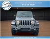 2020 Jeep Wrangler Sport (Stk: 20-275130) in Greenwood - Image 3 of 22