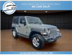 2020 Jeep Wrangler Sport (Stk: 20-275130) in Greenwood - Image 4 of 22